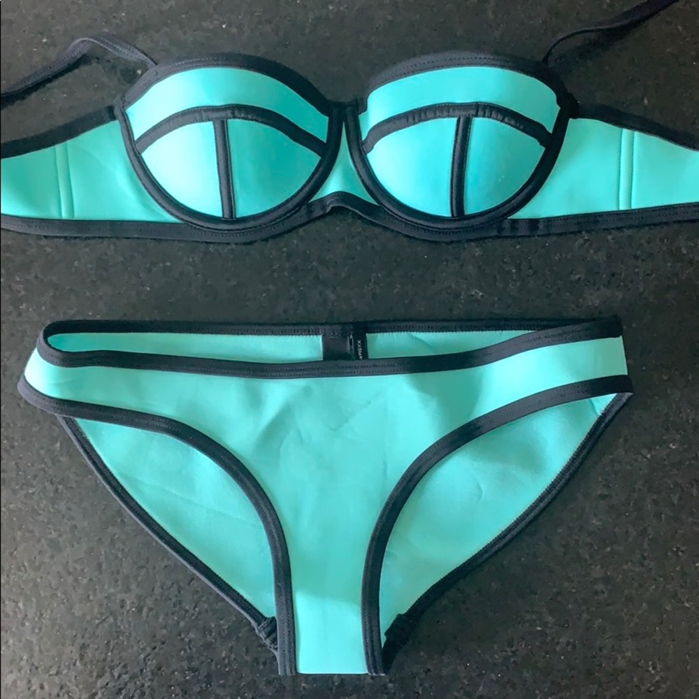Triangl bathing suit